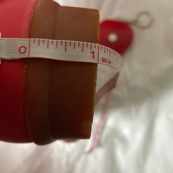 Native Rain Boots Color-Red Size-39 NWOT - Picture 8 of 11